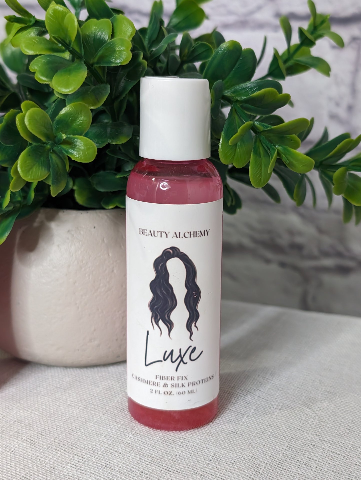 Luxe Fiber Fix Serum