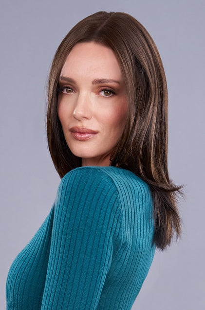 Top Trend Lace HD Straight 14"