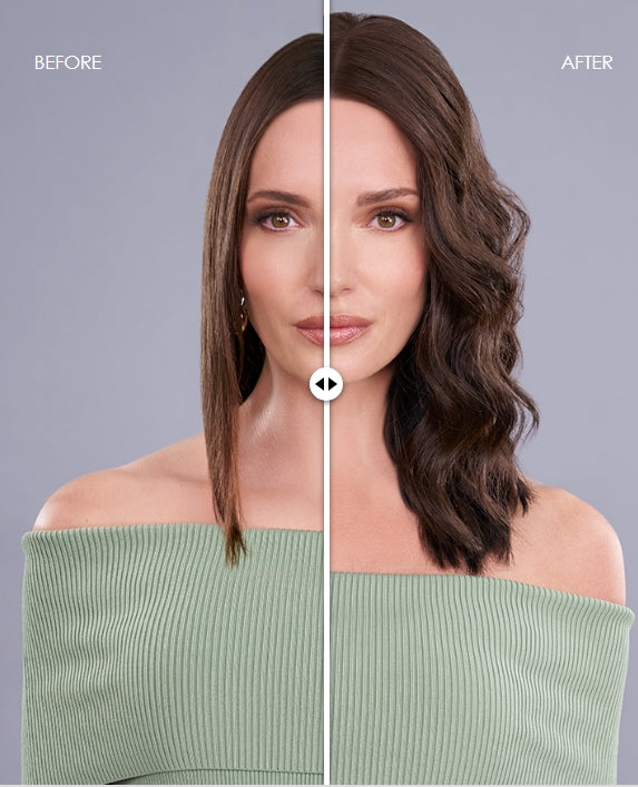 Top Trend Lace HD Wavy 14"