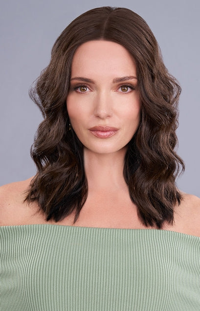 Top Trend Lace HD Wavy 14"