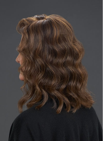 Top Trend Lace HD Wavy 14"