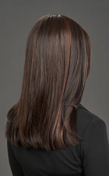 Top Trend Lace HD Straight 18"