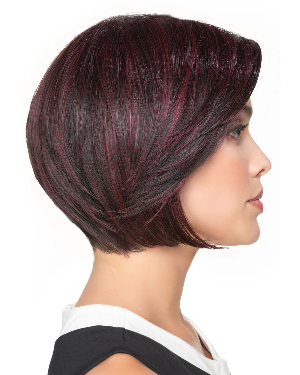 Angled Bob