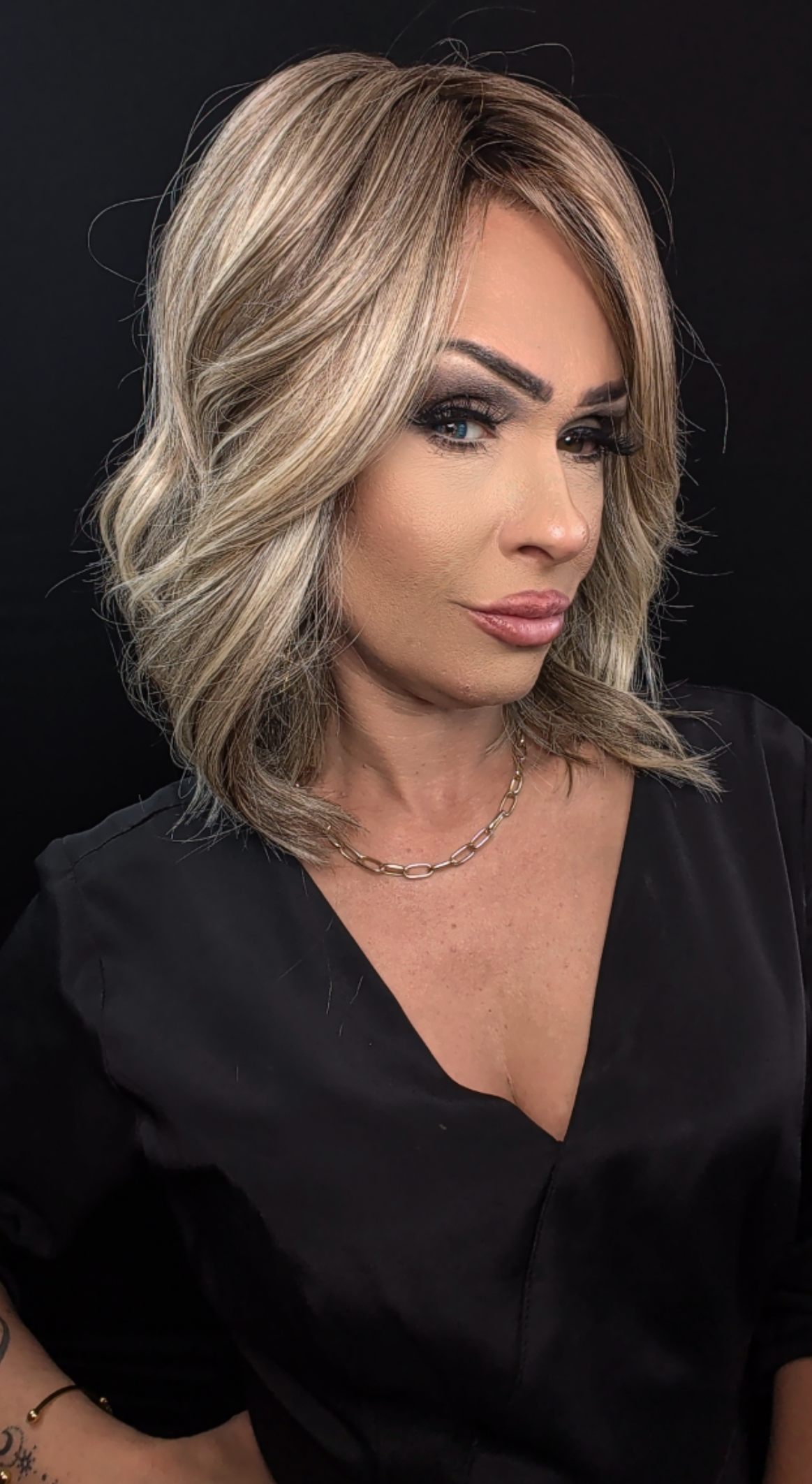 Teresa | Sparkling Champagne-R| Icons Collection| Belletress