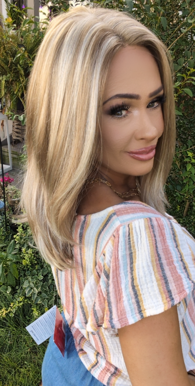 BLISS Frosty Blonde Highlight