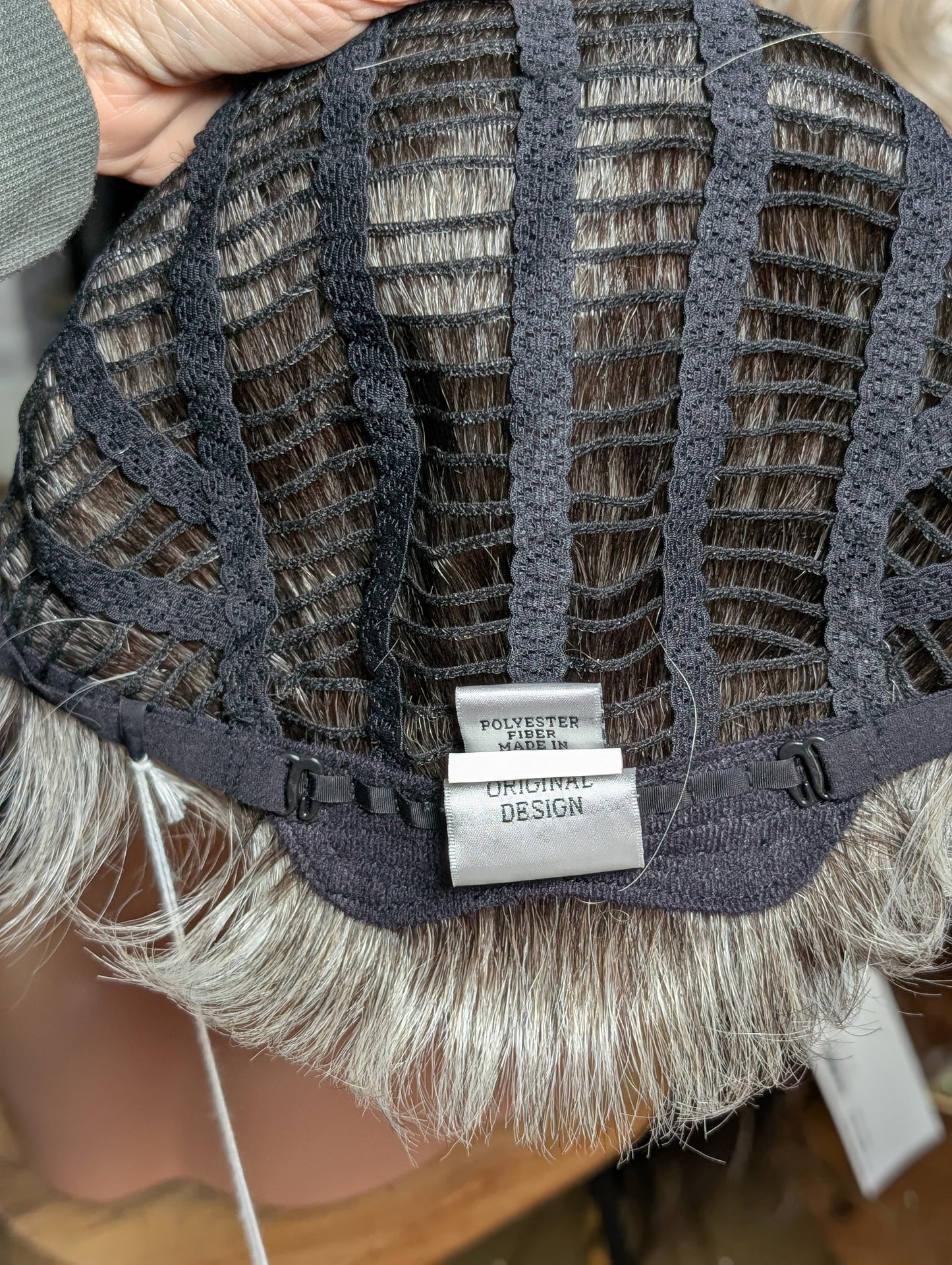 Charlotte by Rene of Paris | Silver Brown MR | Open Box | Final Sale