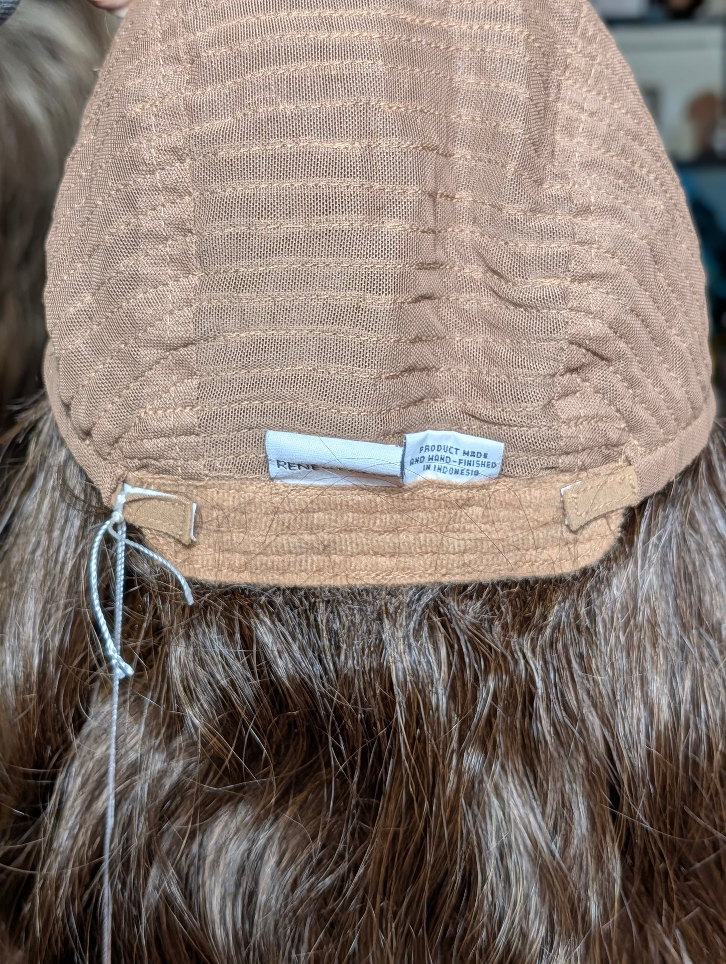 DIVINE WAVEZ | Marble Brown | DISCONTINUED | Final Sale