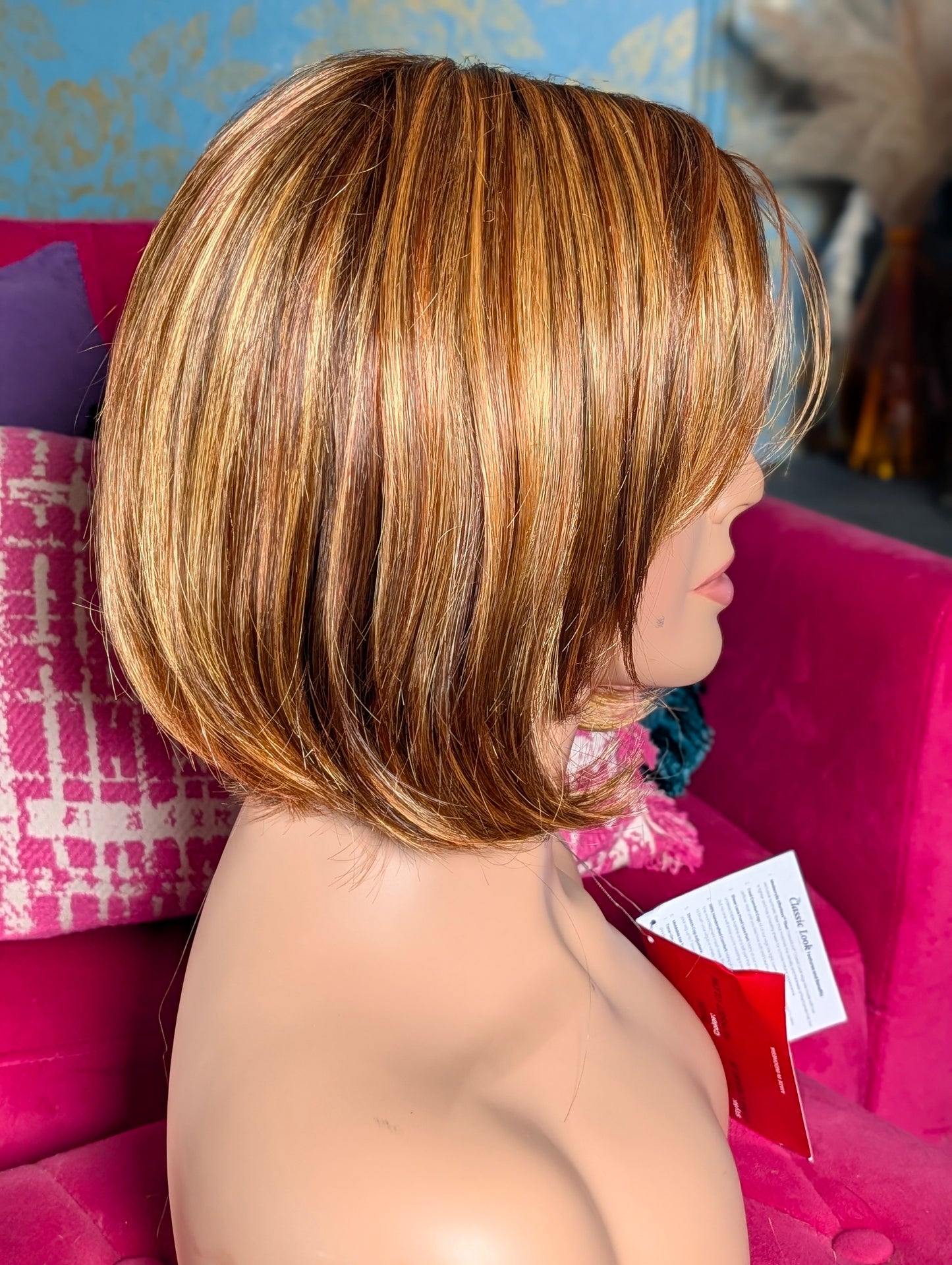 Charlie by Tressallure Sunset Glow