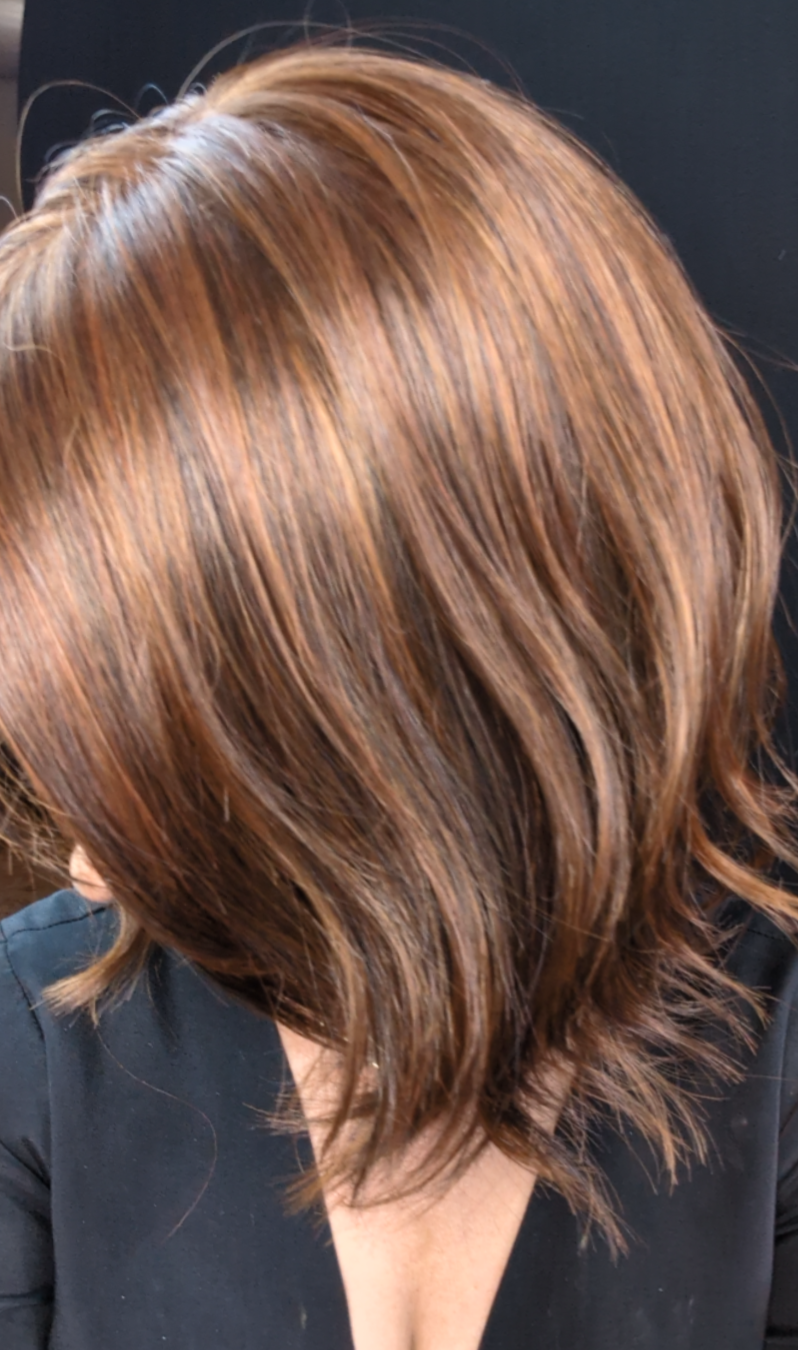 Mira | Spiced Brown | Amoré | Open Box