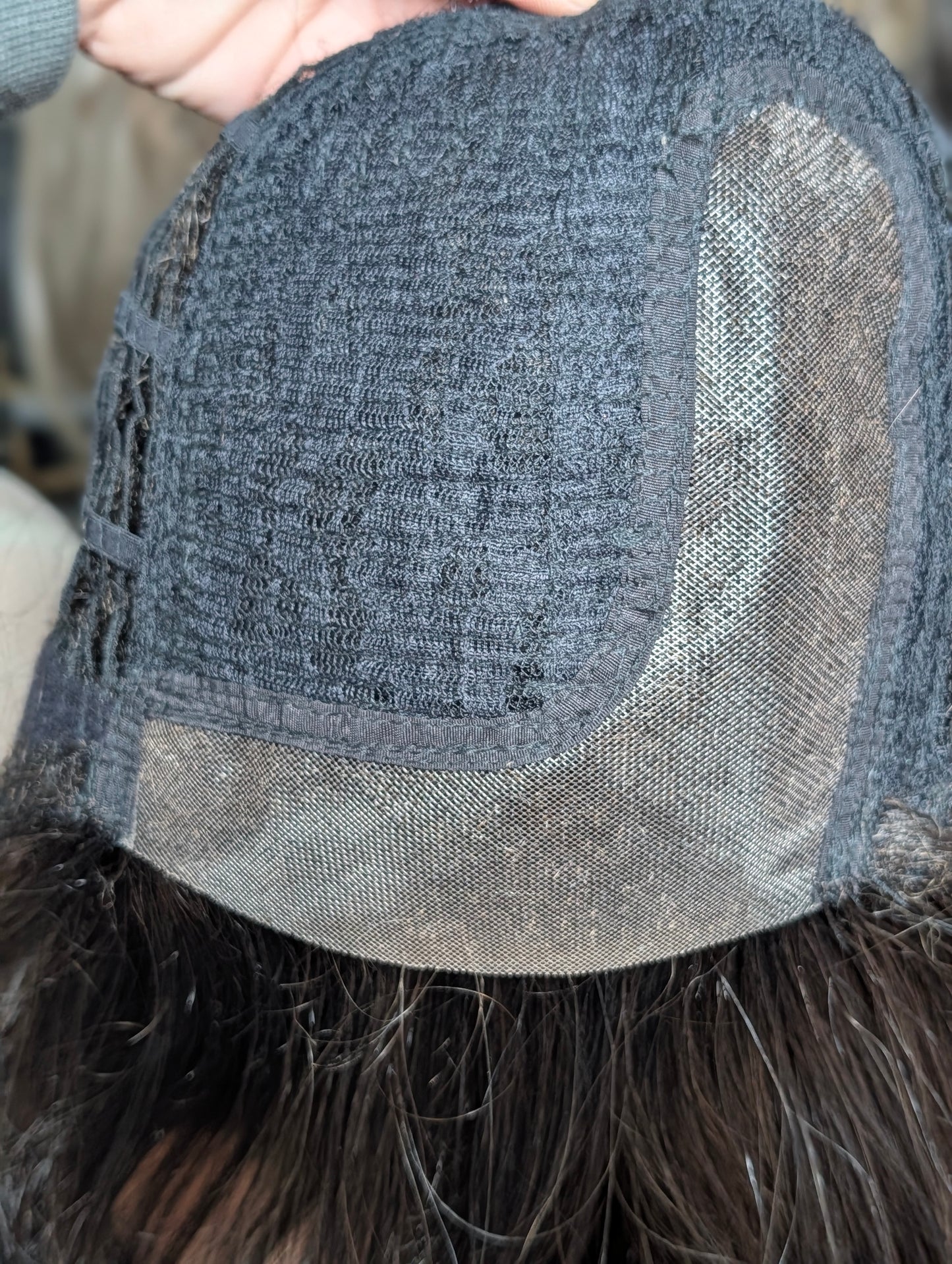 Eden by Noriko | Deep Smoky Brown | Rene of Paris