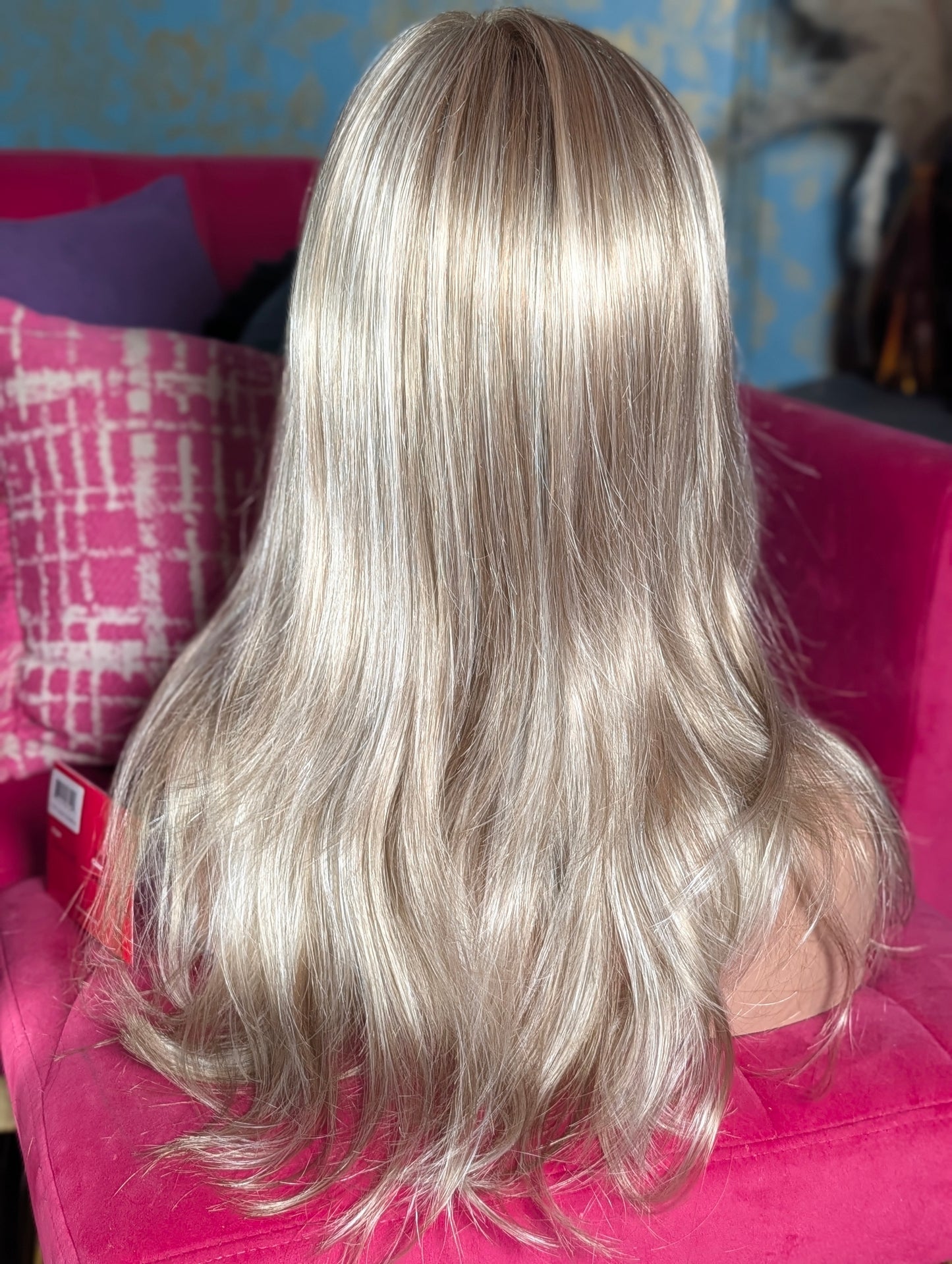 Blaze by Tressallure Frosty Blonde HL