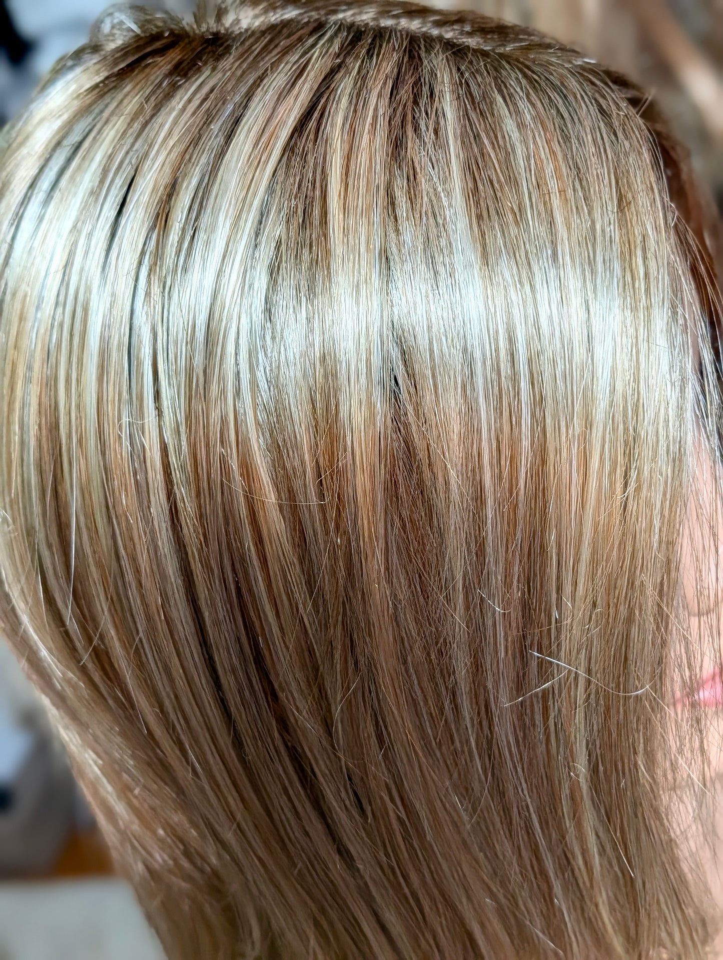 Harlee by Noriko| Rose Gold-R | Open Box| Final Sale