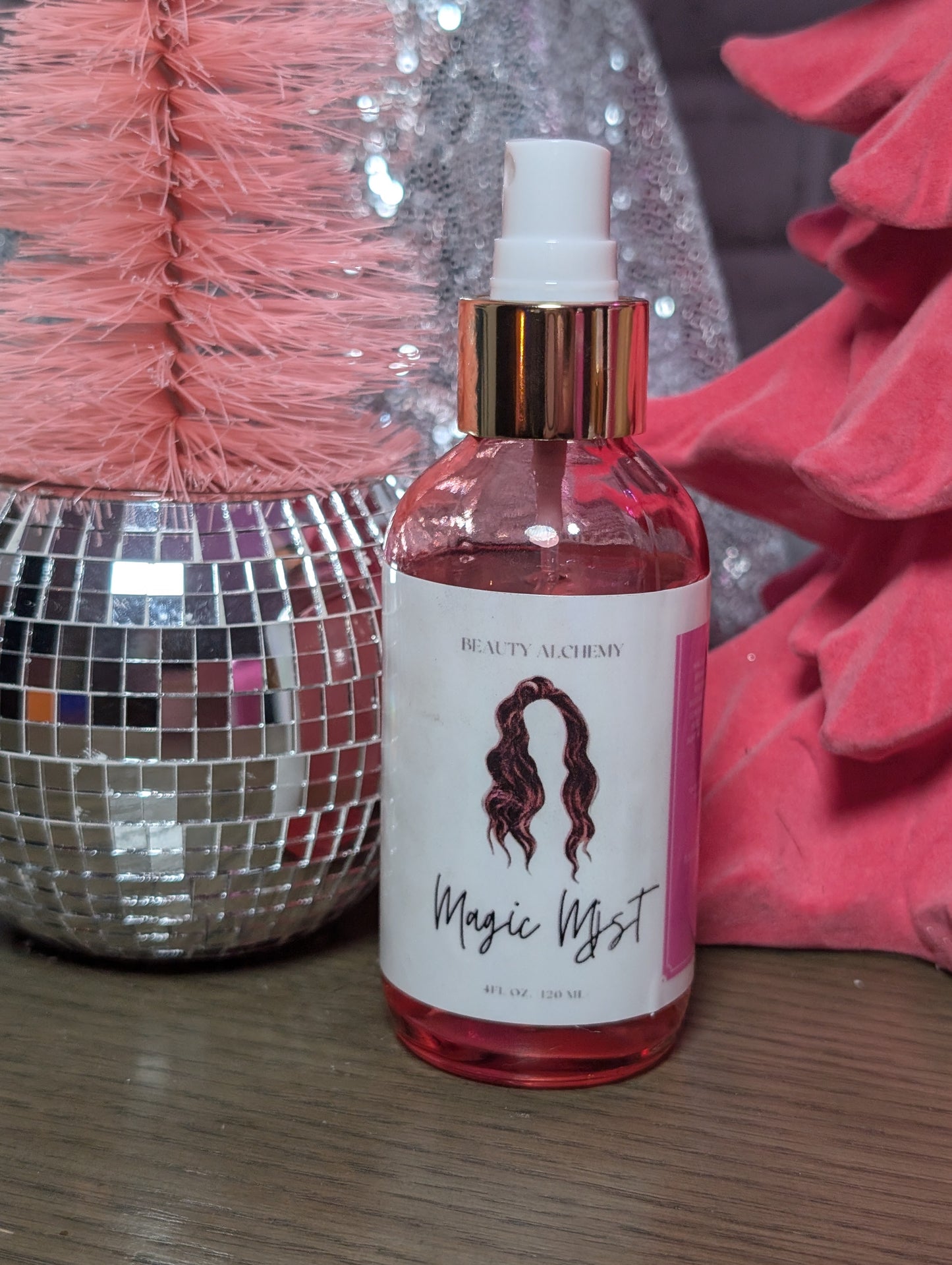 MAGIC MIST