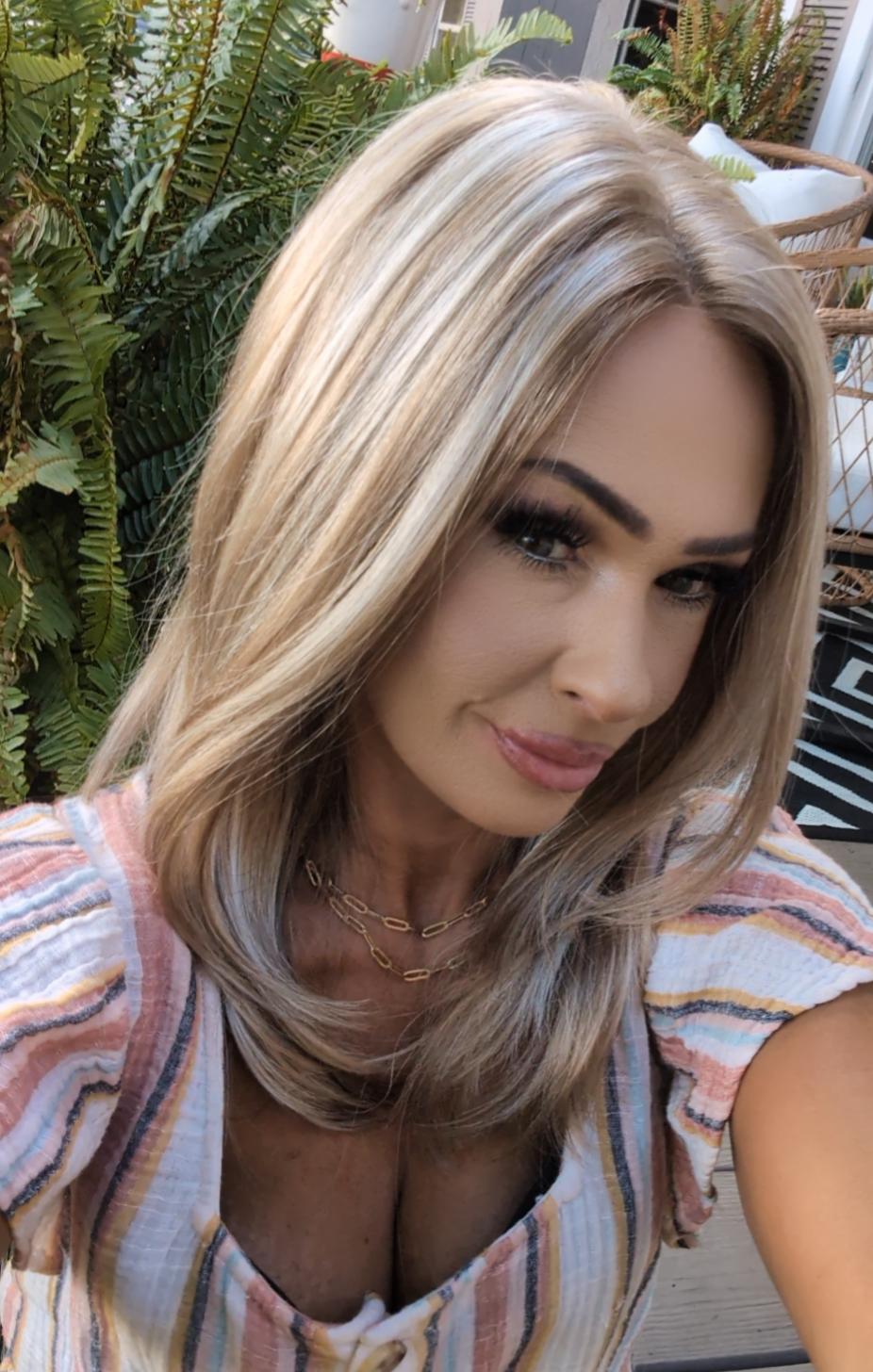 BLISS Frosty Blonde Highlight