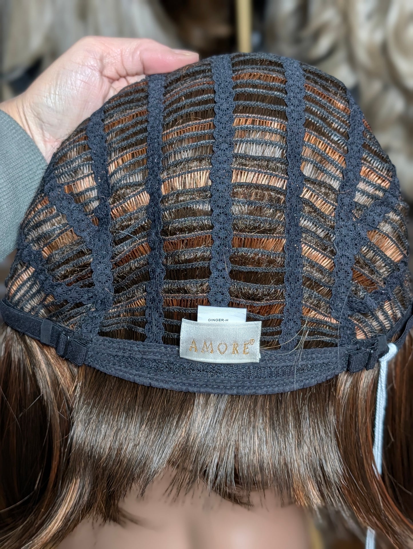 Codi by Amorè | Ginger Highlight | Open Box | FINAL SALE