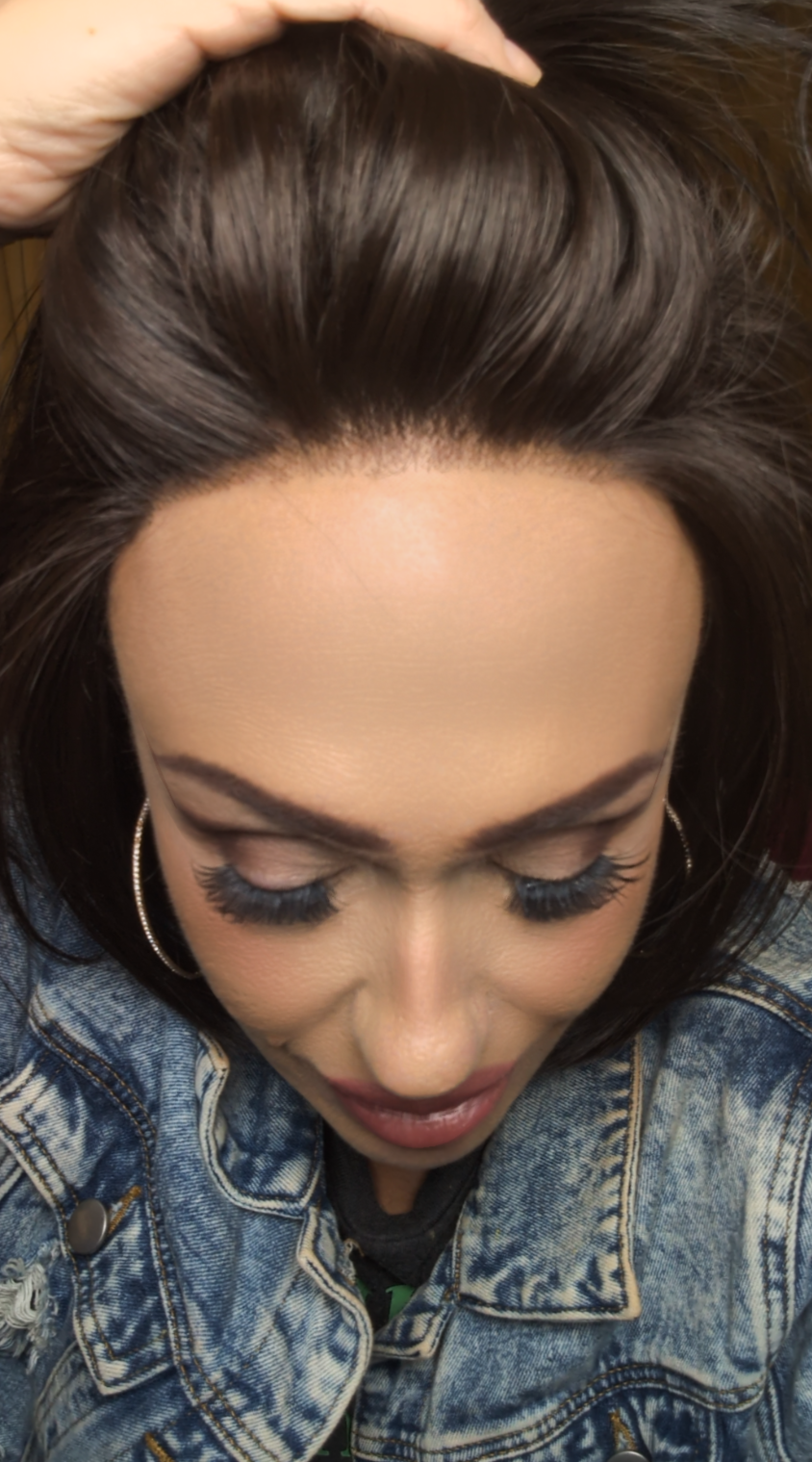 Angled Bob by TRESSALLURE