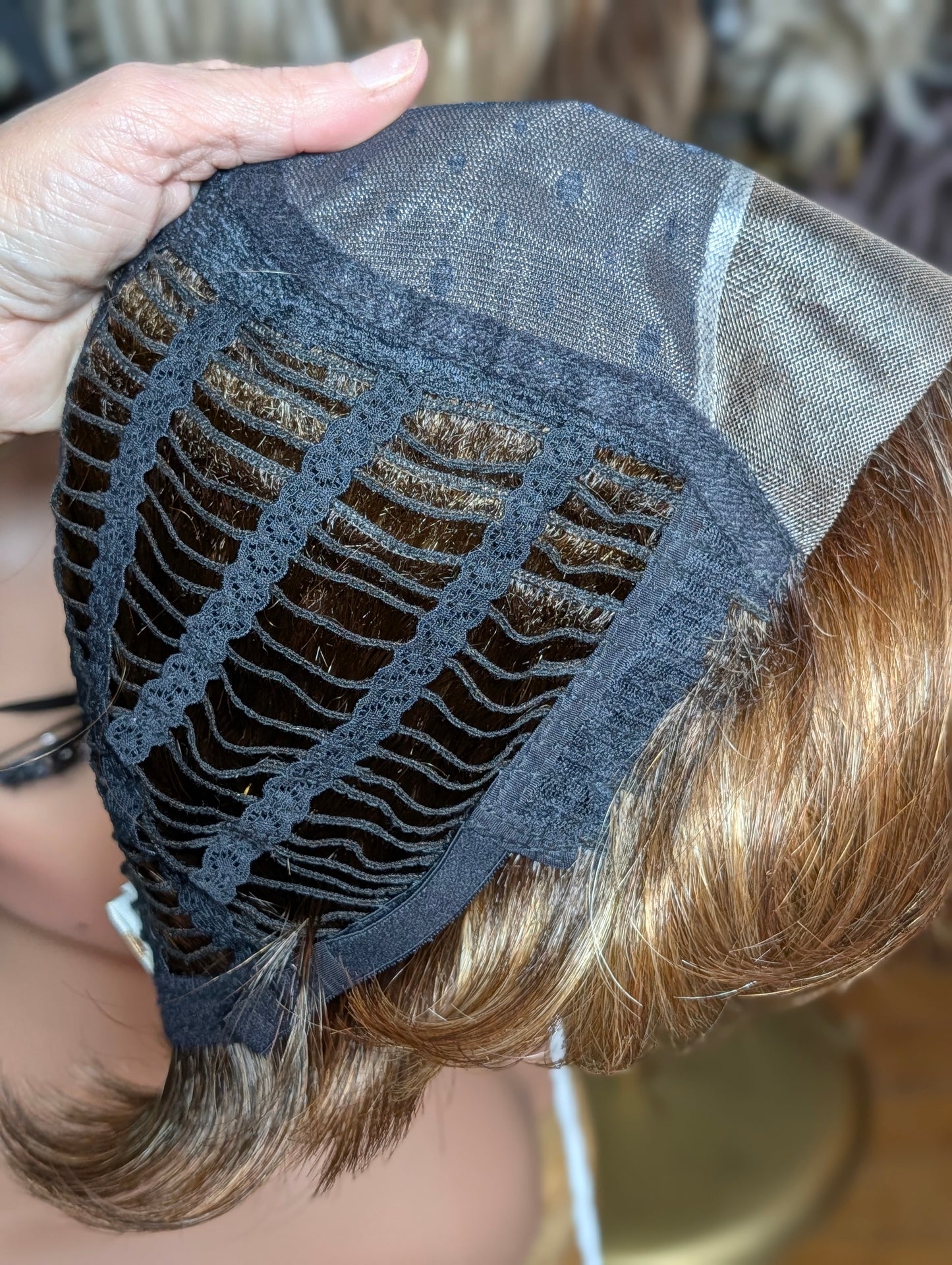 Bay by Amorè| Nutmeg-R | Rene of Paris