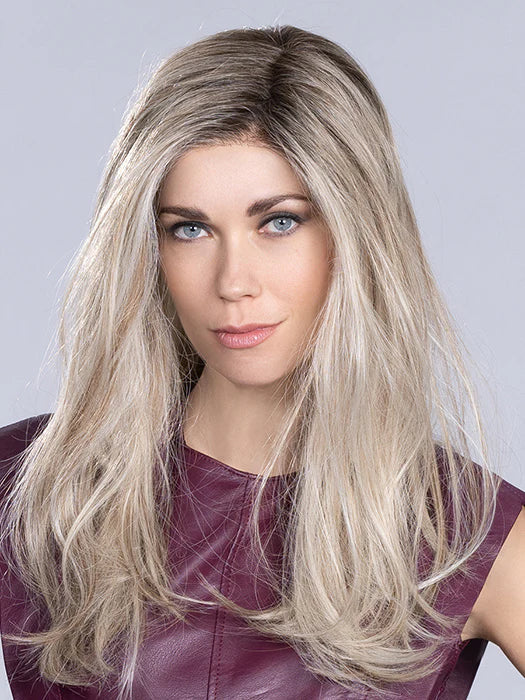 Vita Mono Part | Pearl Blonde Rooted | Hair Power | Ellen Wille | Open Box