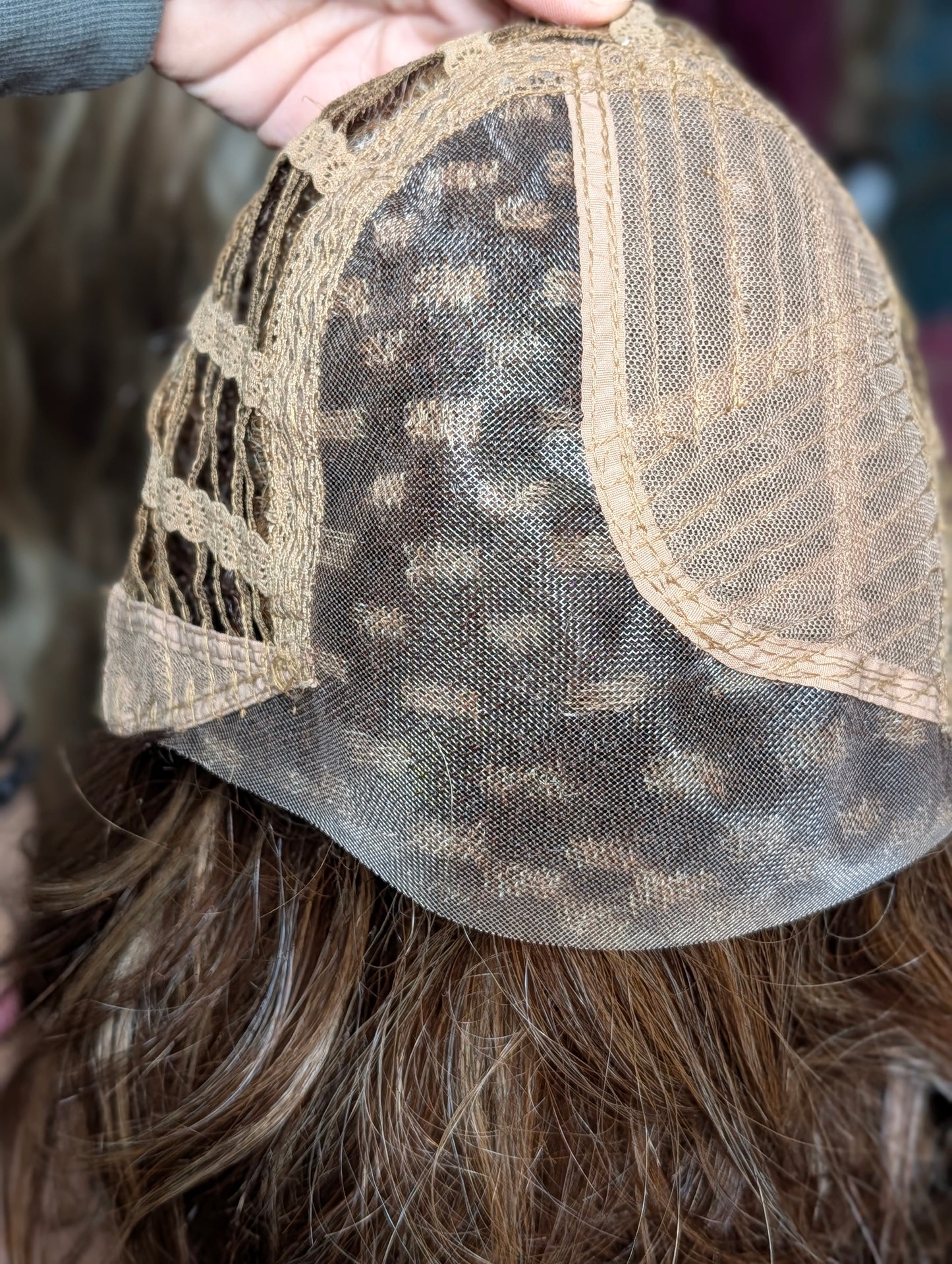 Merrill by Noriko| NM Auburn Sugar | Open Box | Final Sale