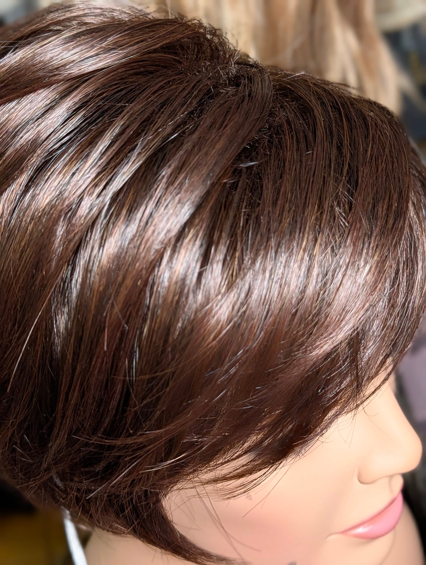 Nima by Noriko| Red Brown| Open Box| Final Sale