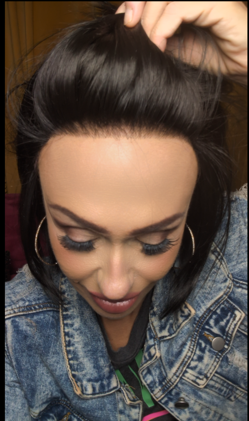 Angled Bob by TRESSALLURE
