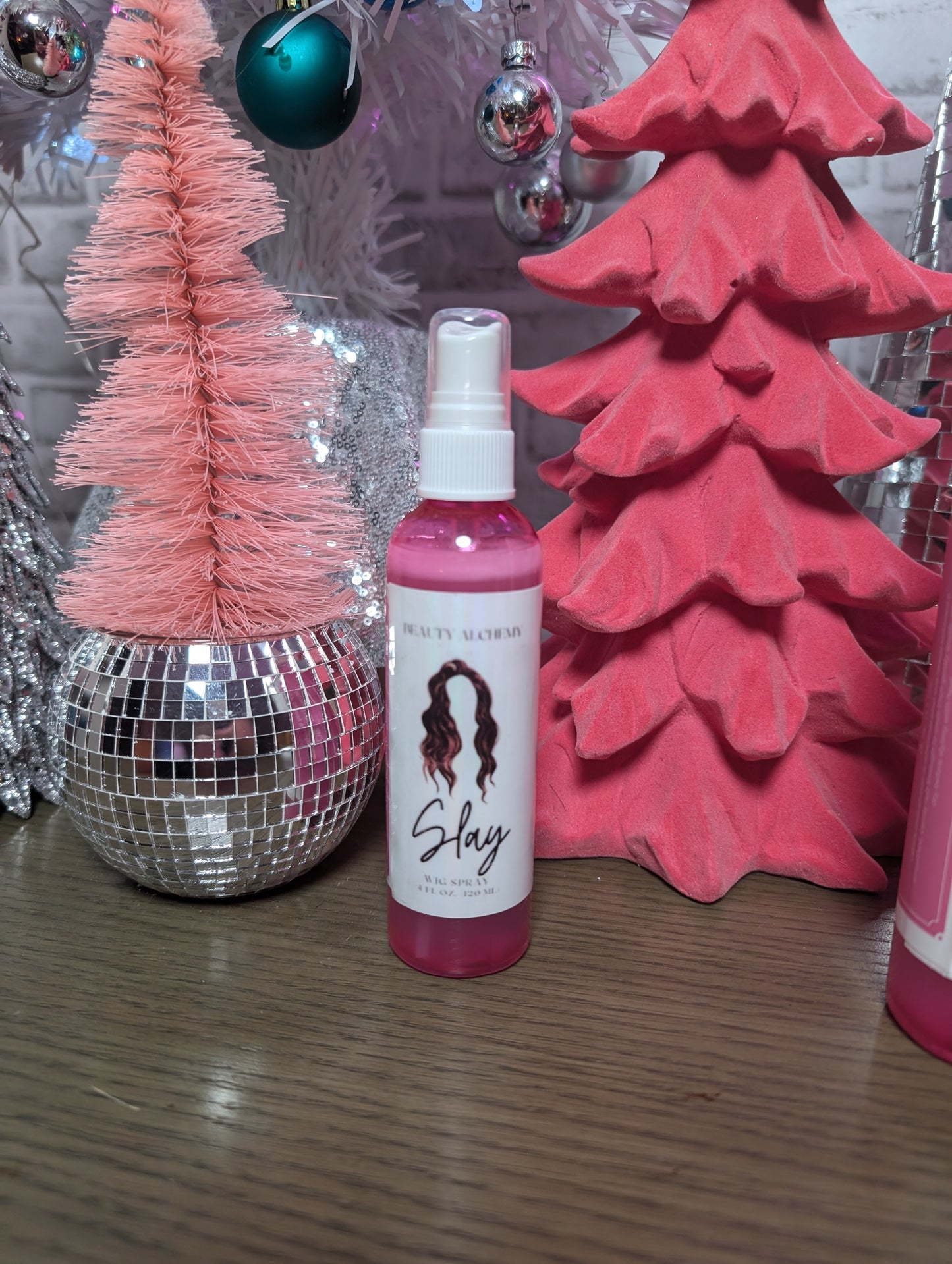 "Slay" Spray