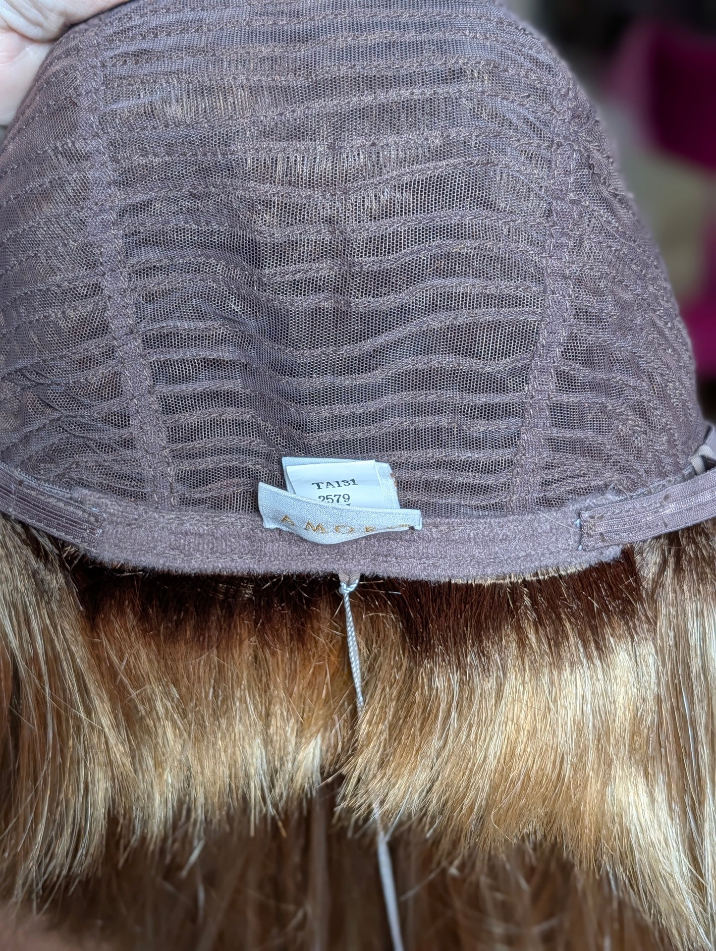 ORI by Amorè| Nutmeg-R | Discontinued | FINAL SALE