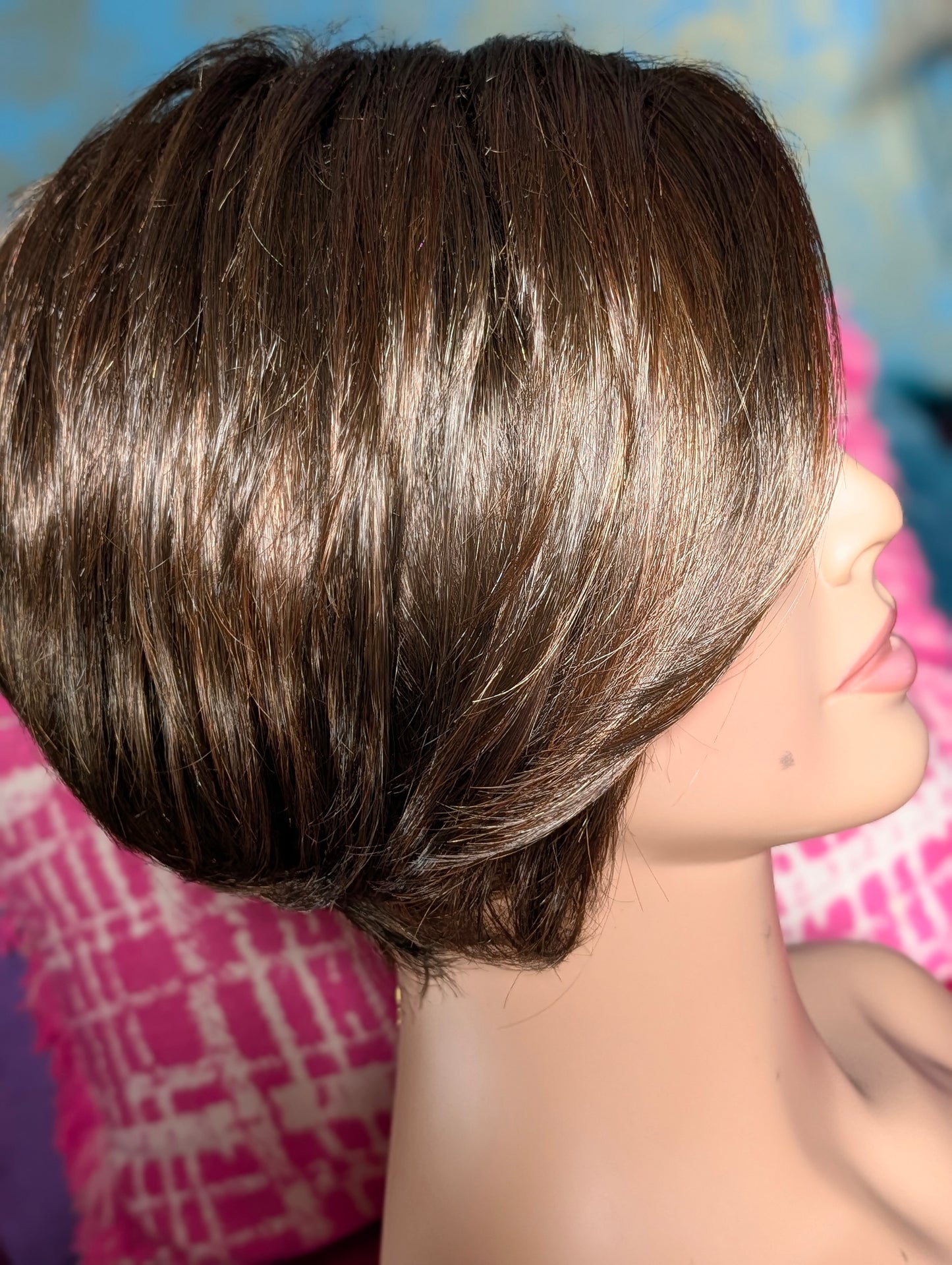 IDALIA by Jon Renau Raspberry Twist