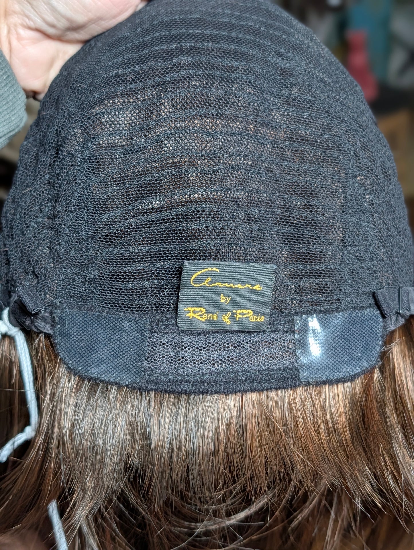 Marley by Amore | Toasted Brown | Rene of Paris