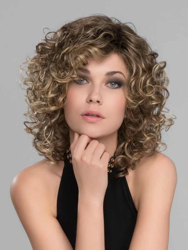 Jamila Plus | Hair Power | Synthetic Wig | Ellen Wille