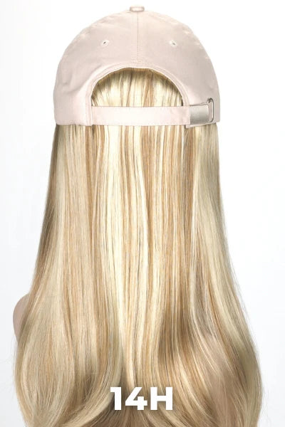 Long Beige Hat | Henry Margu