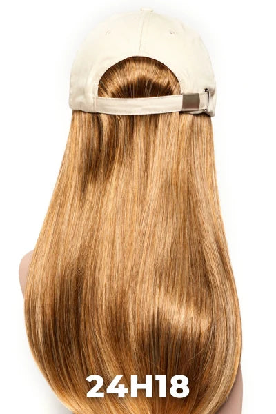 Long Beige Hat | Henry Margu