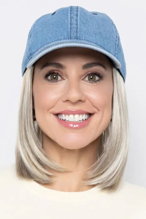 Classic Denim Hat | Henry Margu