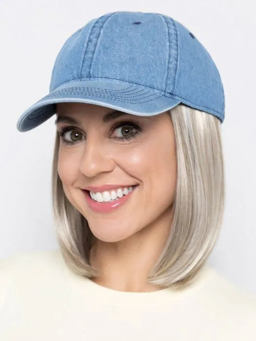 Classic Denim Hat | Henry Margu