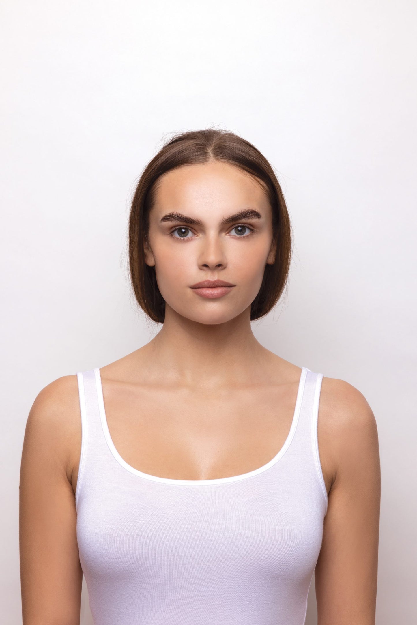 Mid Straight Topper | High Heat | Rene of Paris | Discontinued
