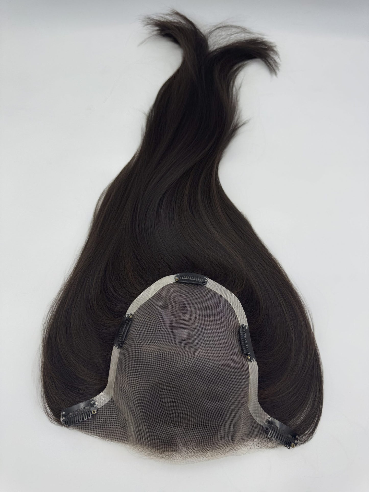 Deluxe Hairline Topper | Rene of Paris | Discontinued