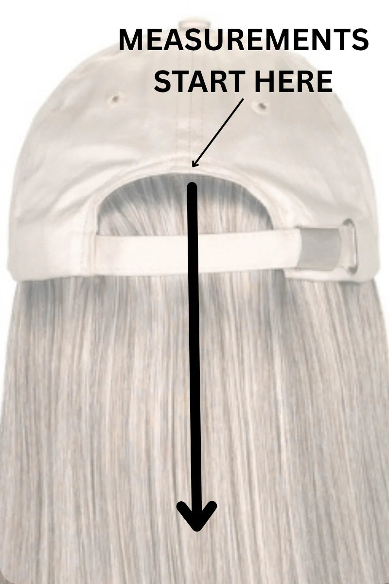 Long Denim Hat | Henry Margu
