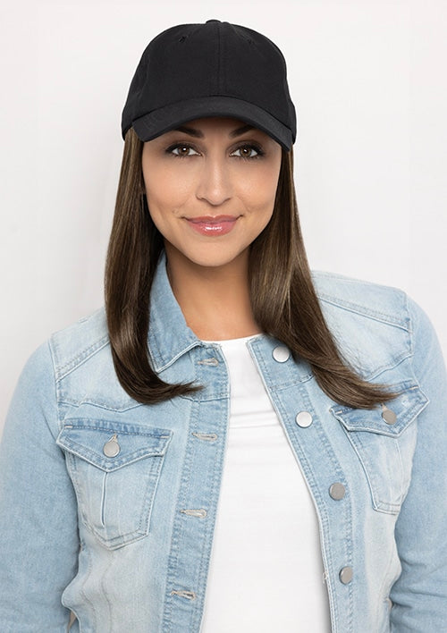 Long Black Hat | Henry Margu