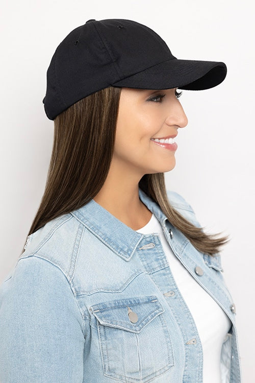 Long Black Hat | Henry Margu