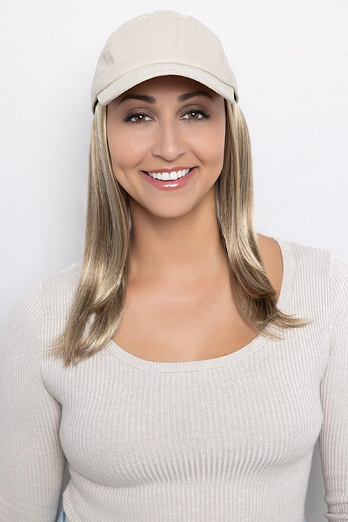 Long Beige Hat | Henry Margu