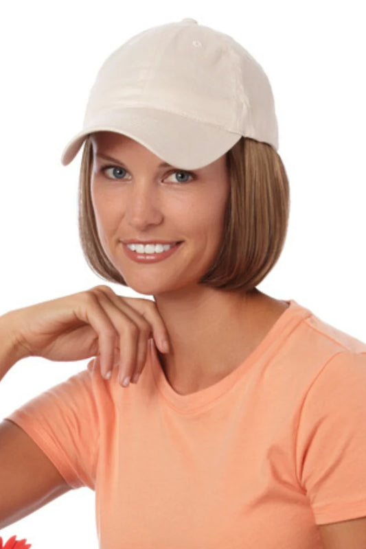 Short Beige Hat | Henry Margu