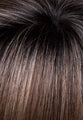 Barely There Wavy 16" | Hand-Tied Topper | ENVY