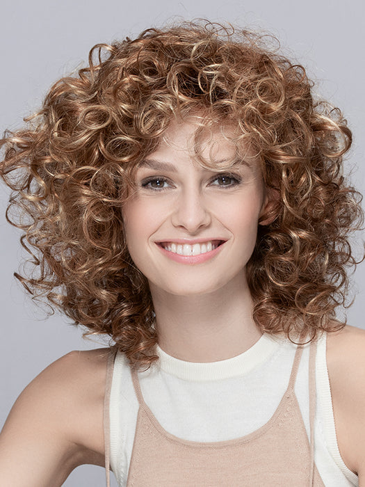 Jamila Plus | Hair Power | Synthetic Wig | Ellen Wille