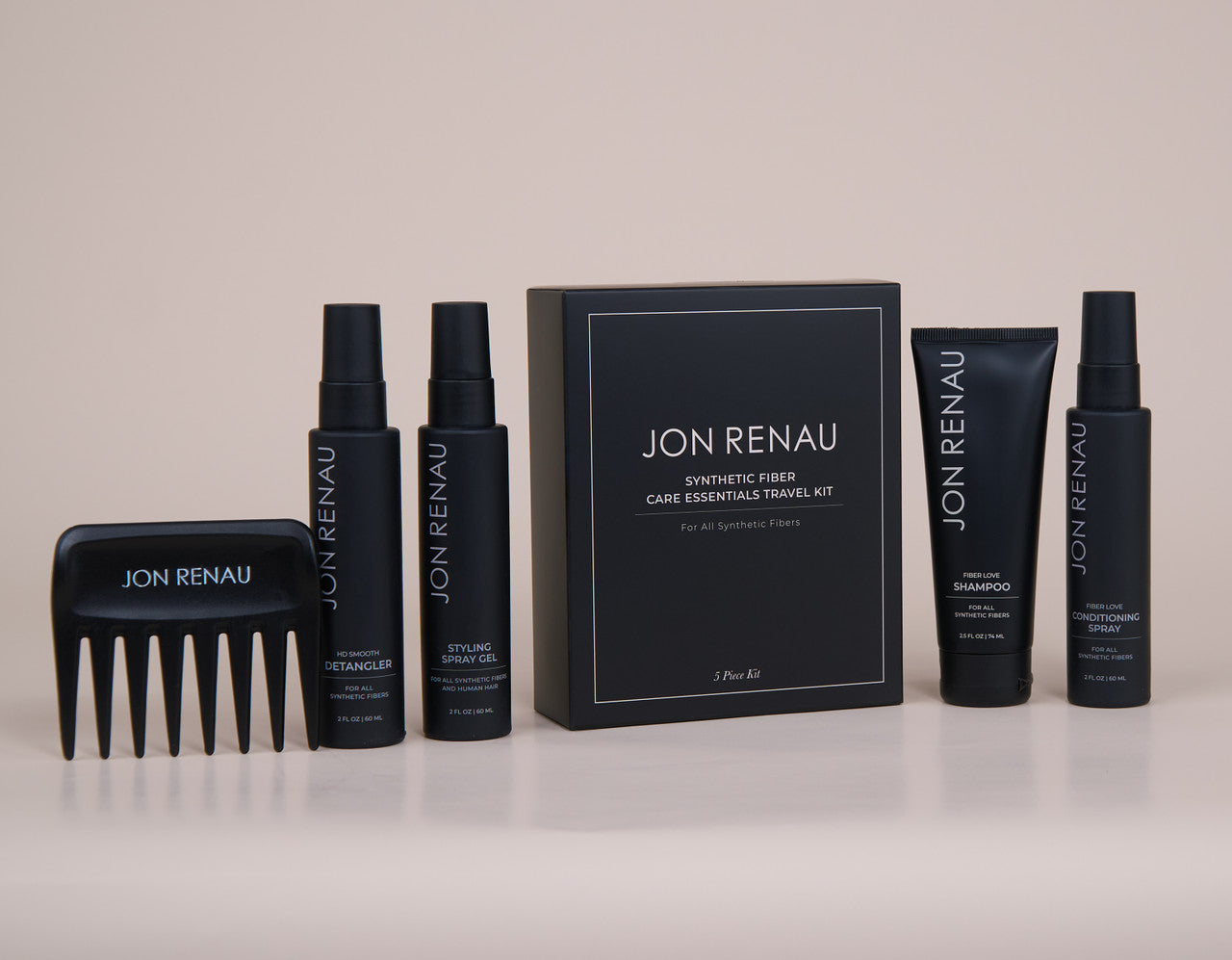 Travel Essentials Bundle | JON RENAU