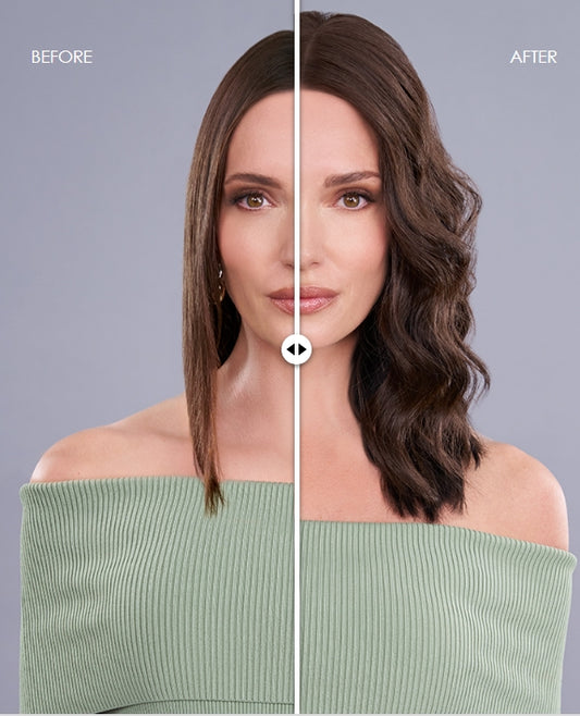 Top Trend Lace HD Wavy 14"