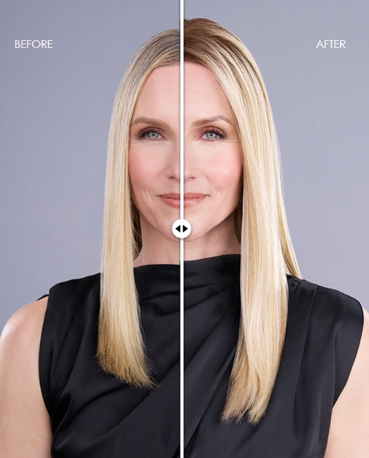 Top Trend Lace HD Straight 18"