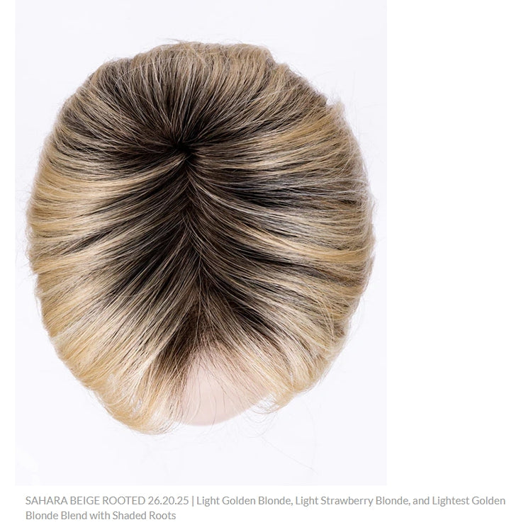 Melody| Large | High Power | Heat Friendly Synthetic Wig