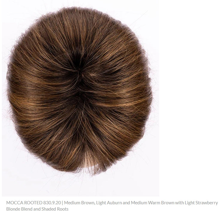 Melody| Large | High Power | Heat Friendly Synthetic Wig