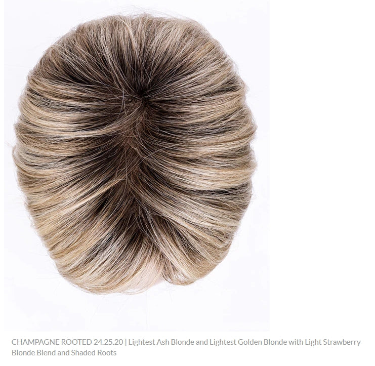 Melody| Large | High Power | Heat Friendly Synthetic Wig
