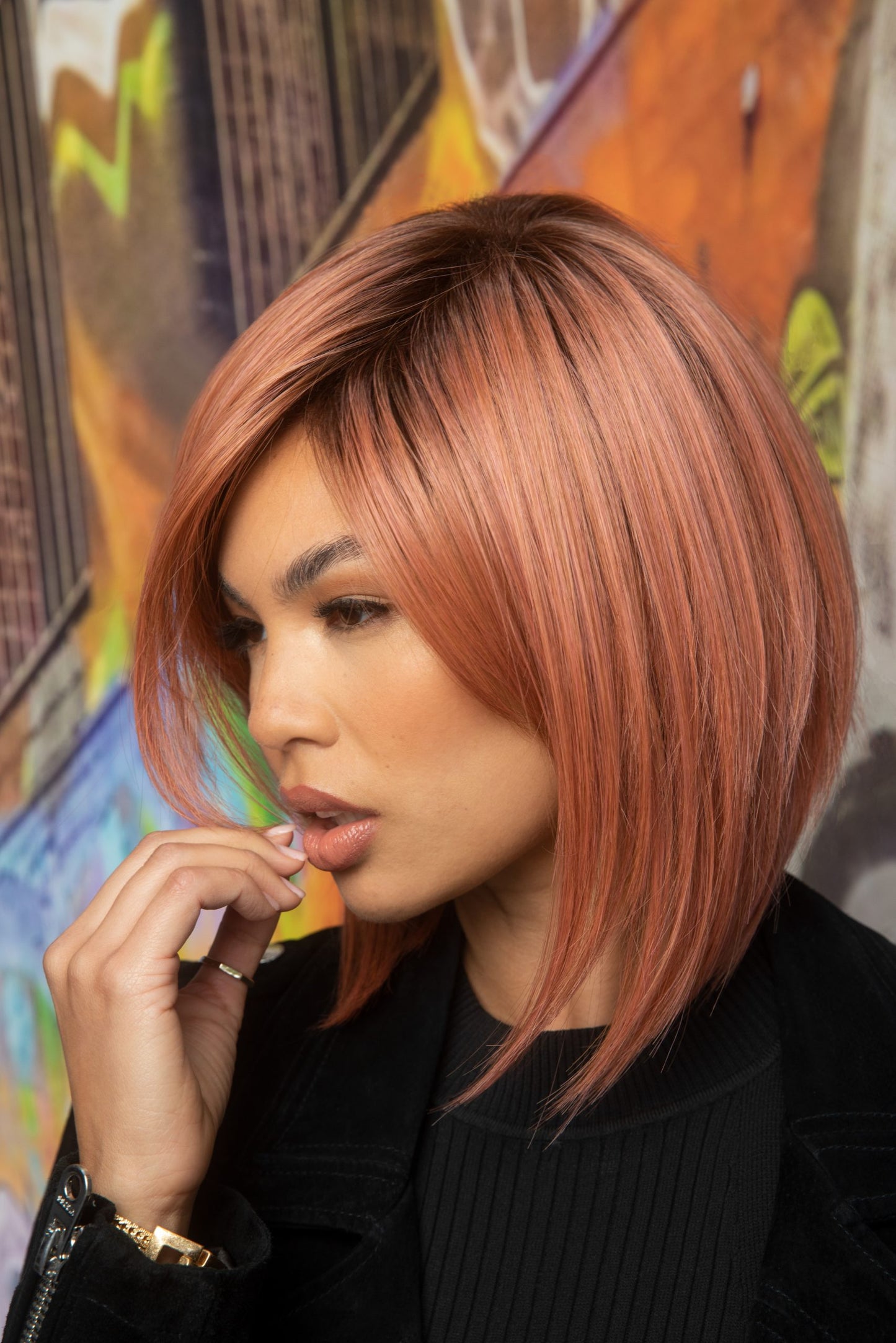 Silky Sleek | Rene of Paris | Discontinued